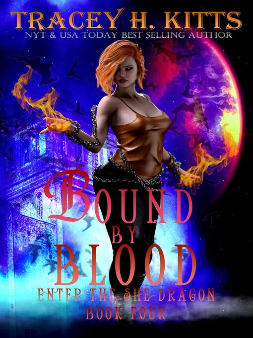 Title details for Bound by Blood by Tracey H. Kitts - Available